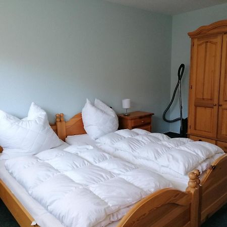 Ferienwohnung 5, Waldesruh Dierhagen Exteriör bild