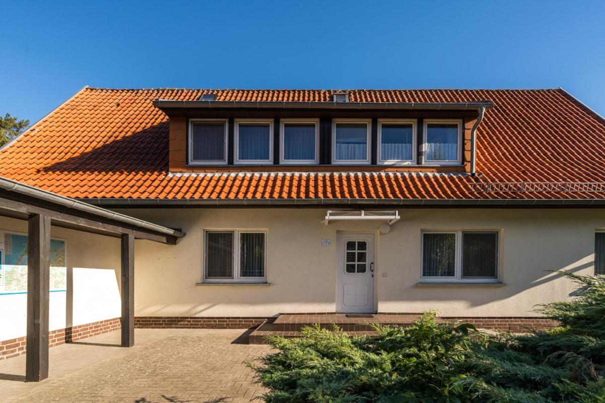 Ferienwohnung 5, Waldesruh Dierhagen Exteriör bild