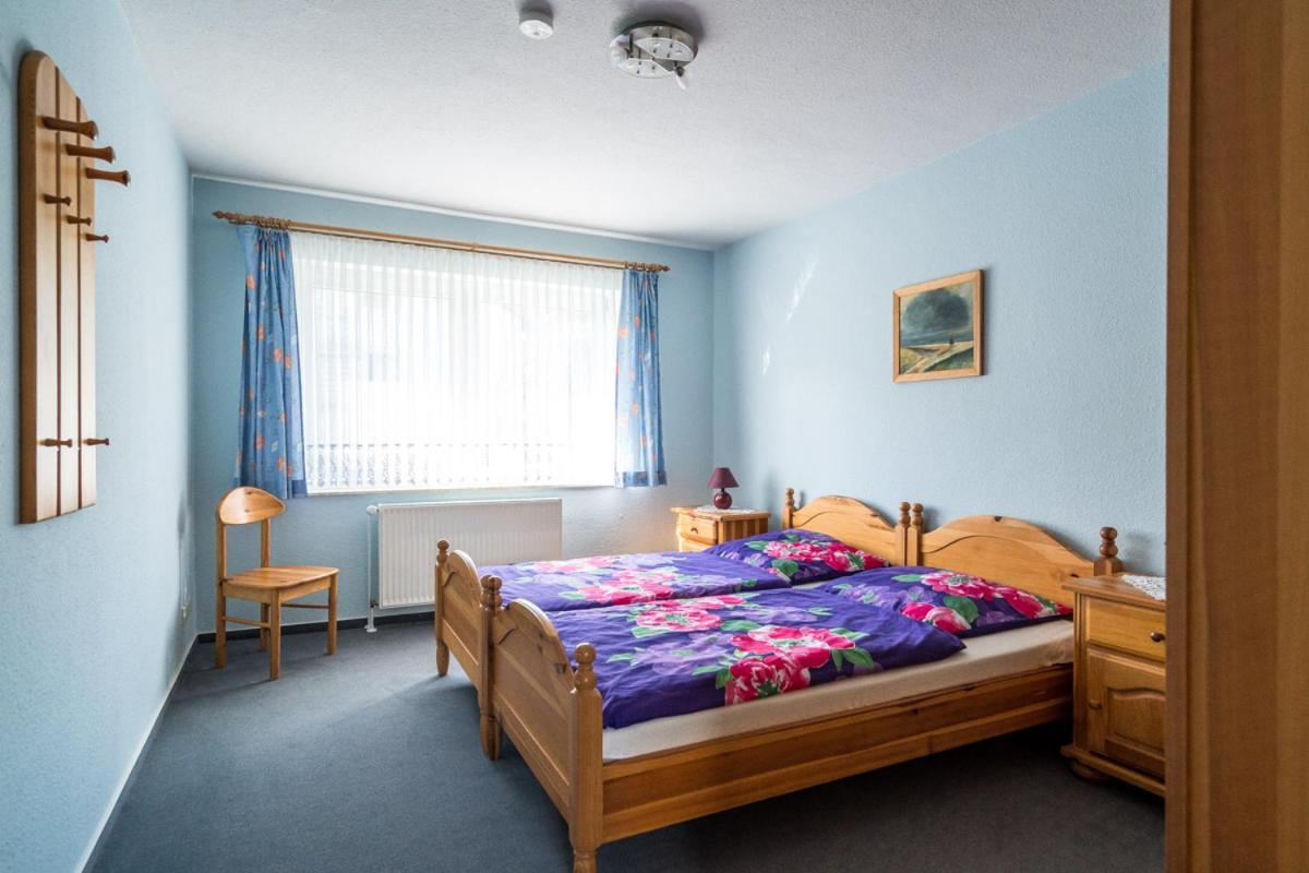 Ferienwohnung 5, Waldesruh Dierhagen Exteriör bild