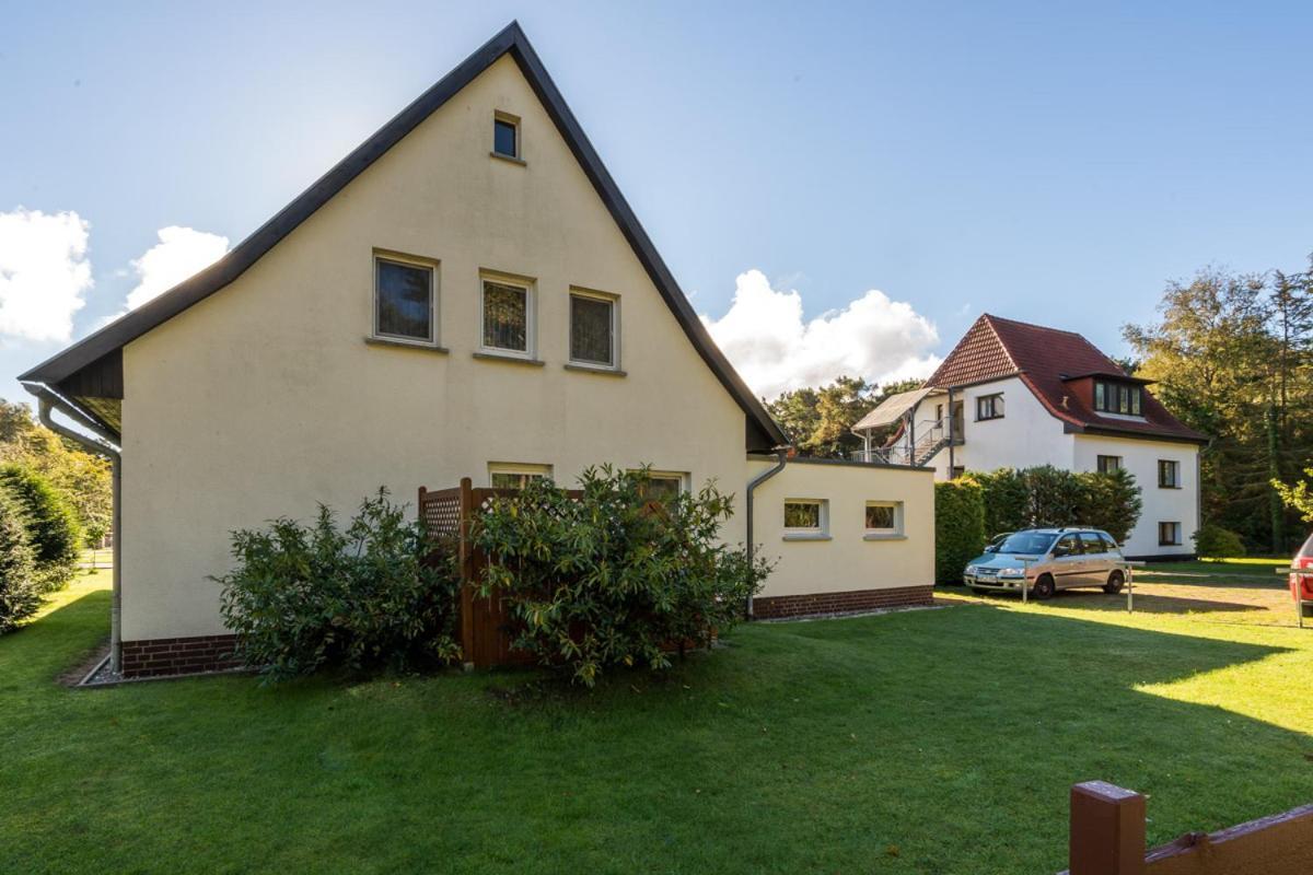 Ferienwohnung 5, Waldesruh Dierhagen Exteriör bild