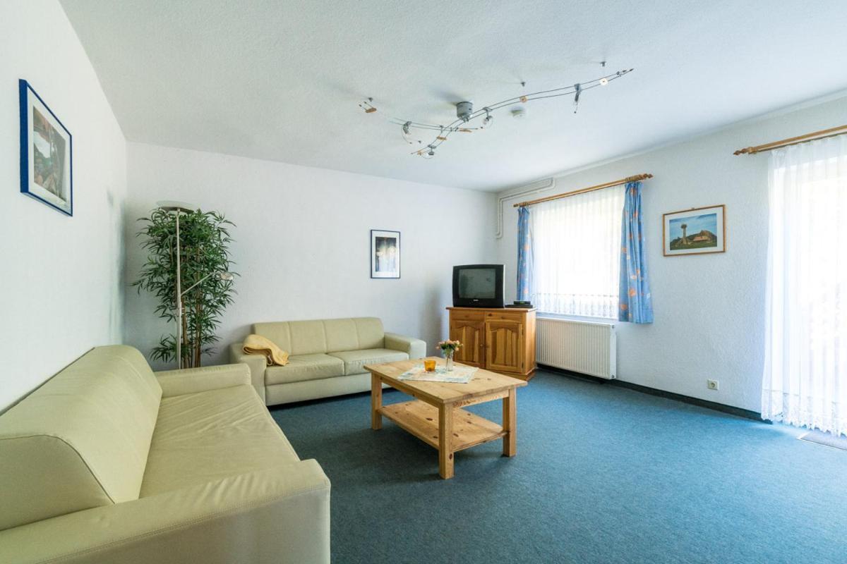Ferienwohnung 5, Waldesruh Dierhagen Exteriör bild