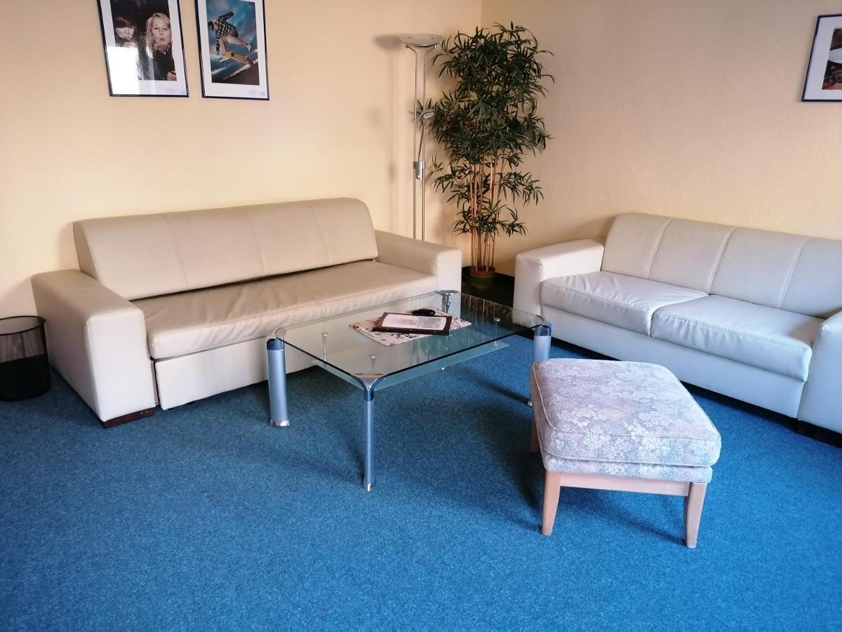 Ferienwohnung 5, Waldesruh Dierhagen Exteriör bild