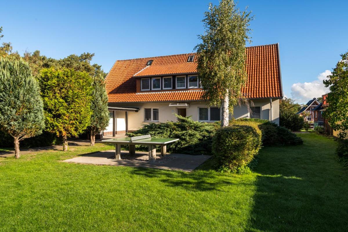Ferienwohnung 5, Waldesruh Dierhagen Exteriör bild